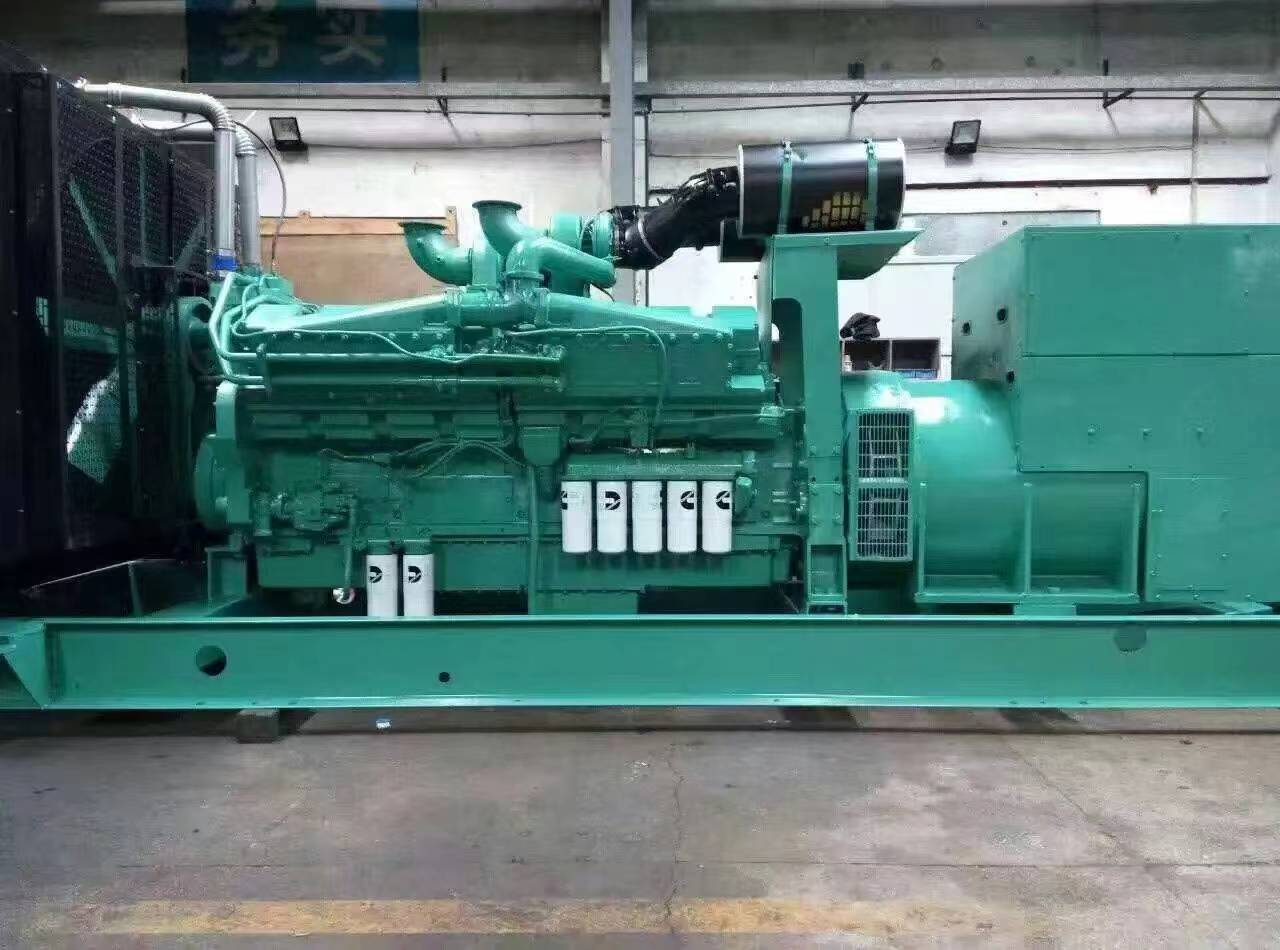 發(fā)電機銷售
