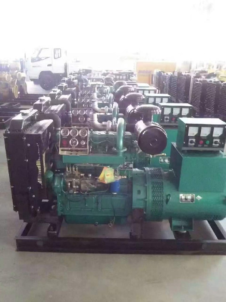 發(fā)電機銷售